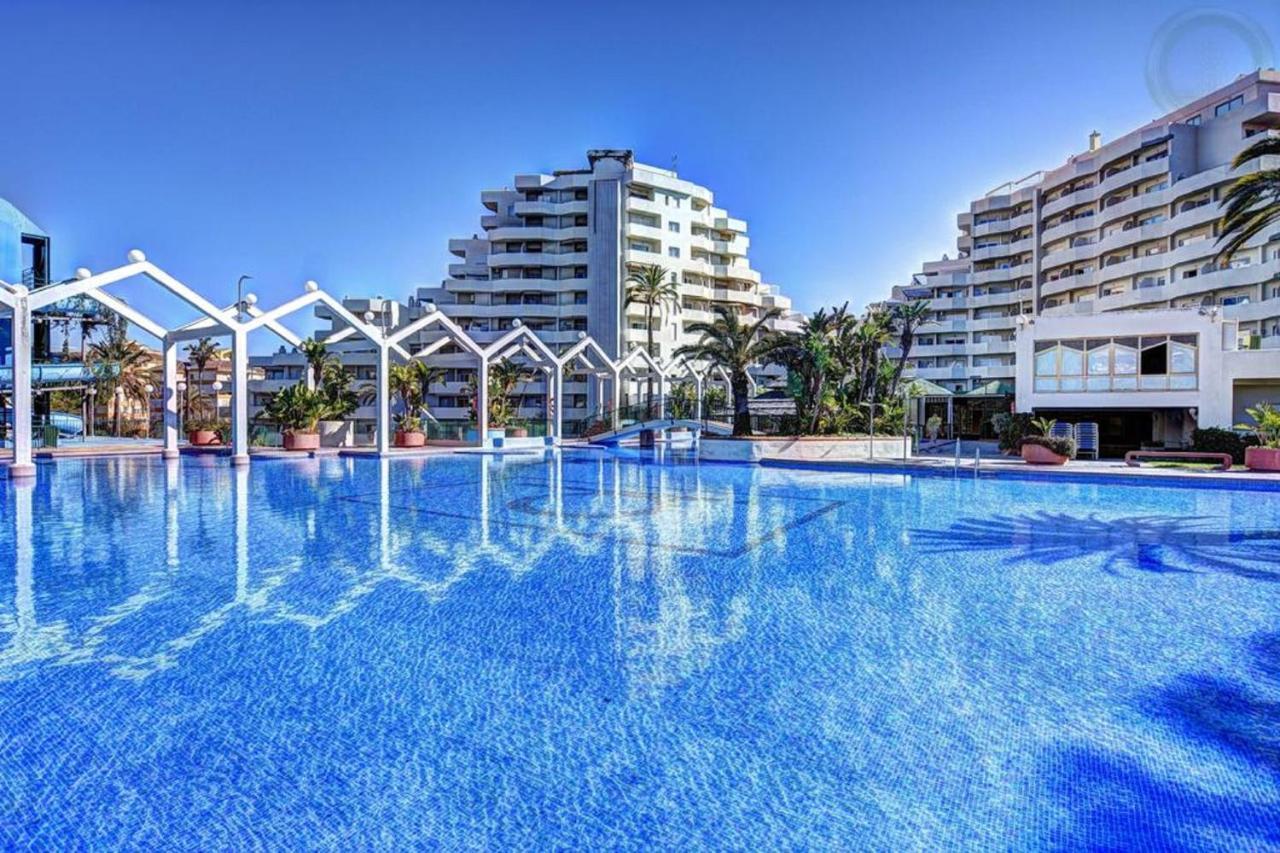 "Vive Benal Beach" Apartamento Vistas Al Mar 3535 Benalmádena Exterior photo