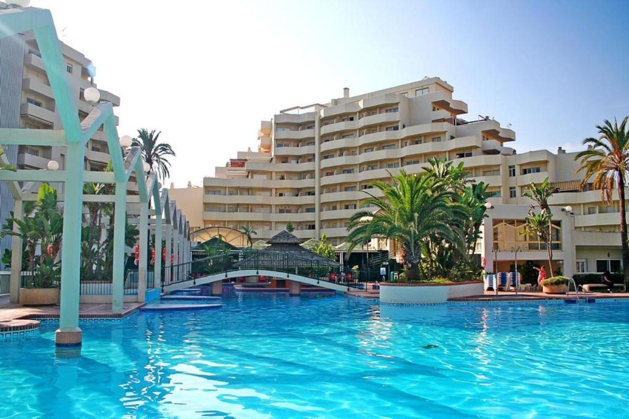 "Vive Benal Beach" Apartamento Vistas Al Mar 3535 Benalmádena Exterior photo