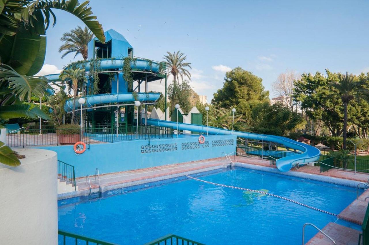 "Vive Benal Beach" Apartamento Vistas Al Mar 3535 Benalmádena Exterior photo
