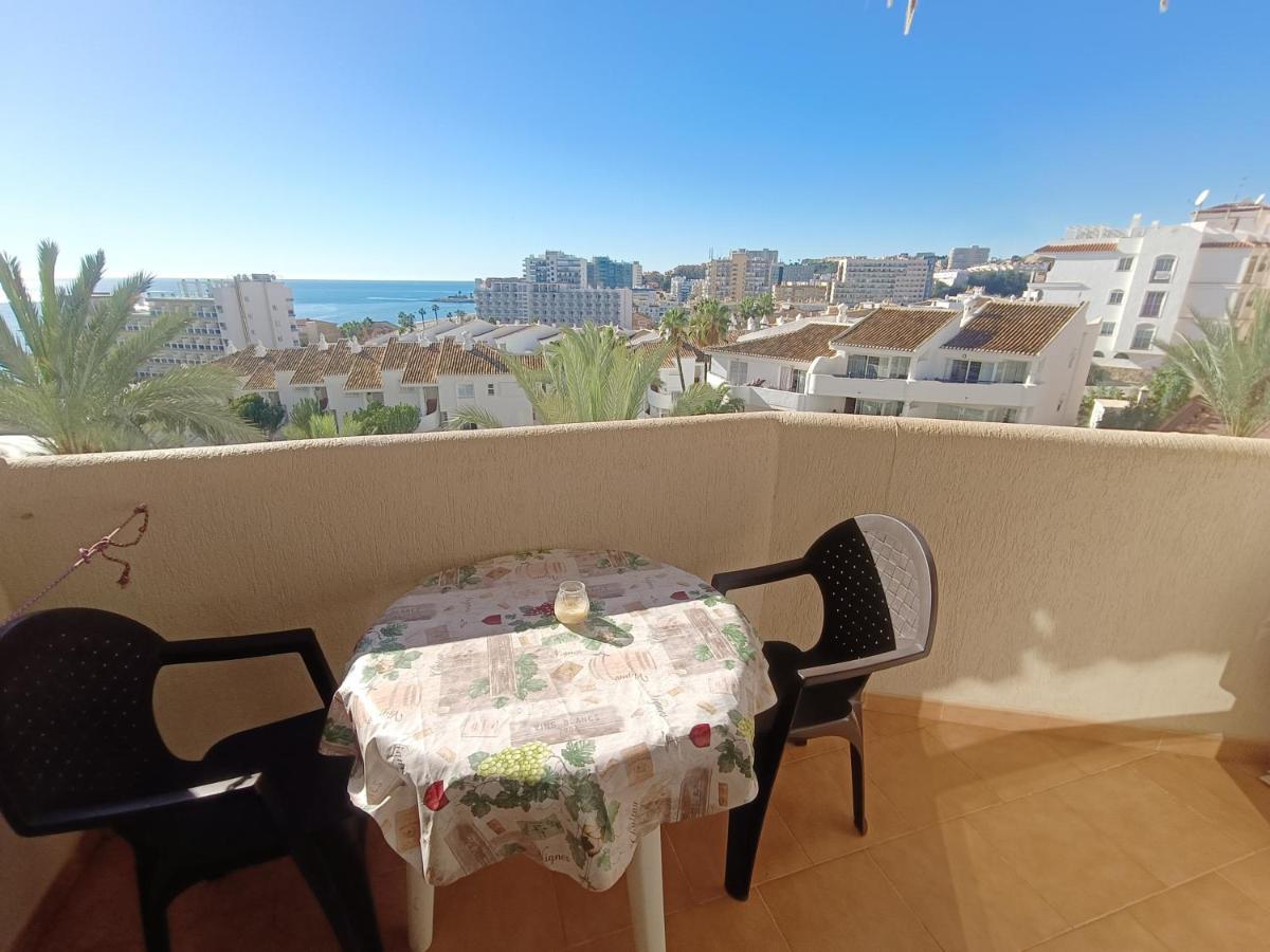"Vive Benal Beach" Apartamento Vistas Al Mar 3535 Benalmádena Exterior photo