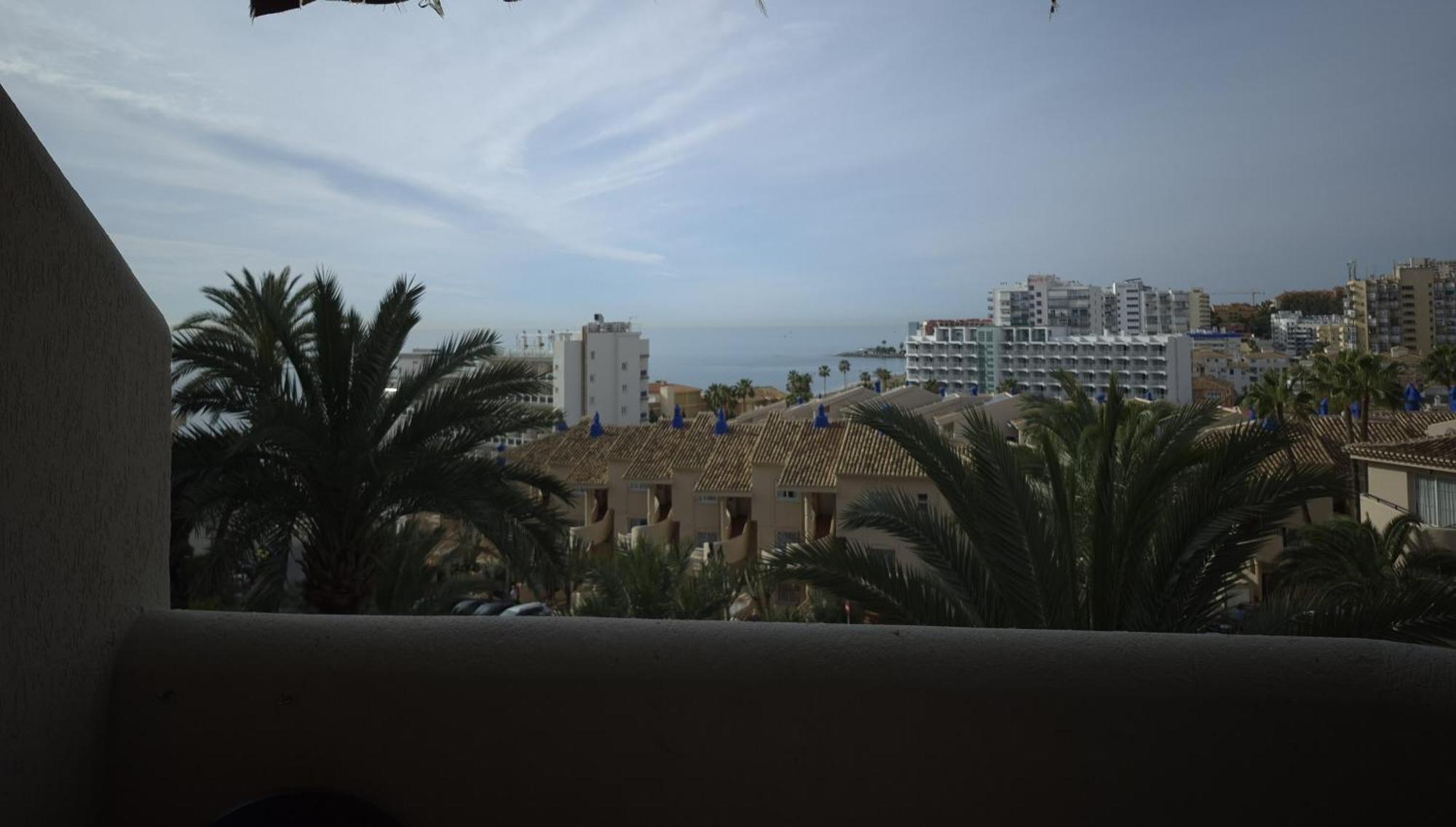 "Vive Benal Beach" Apartamento Vistas Al Mar 3535 Benalmádena Exterior photo