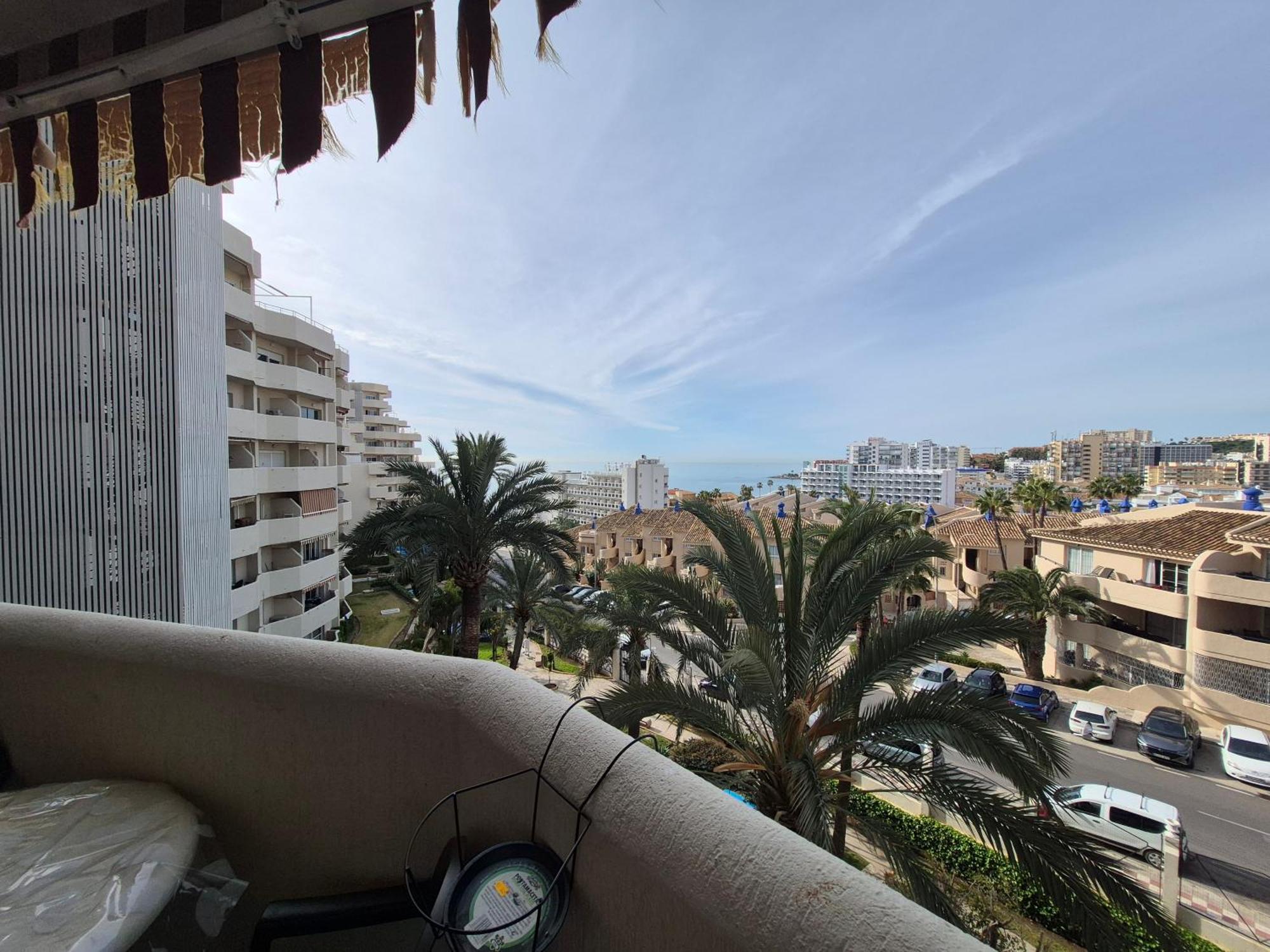 "Vive Benal Beach" Apartamento Vistas Al Mar 3535 Benalmádena Exterior photo