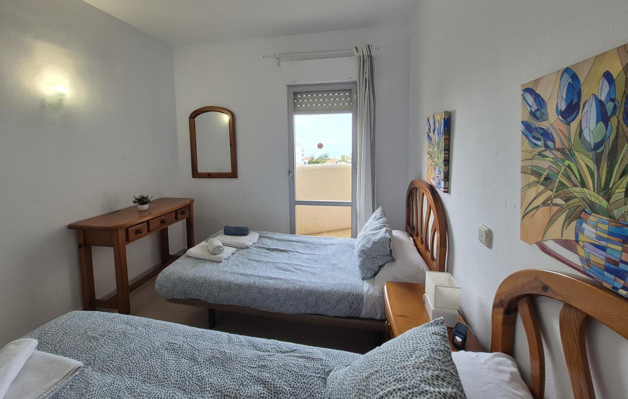 "Vive Benal Beach" Apartamento Vistas Al Mar 3535 Benalmádena Exterior photo