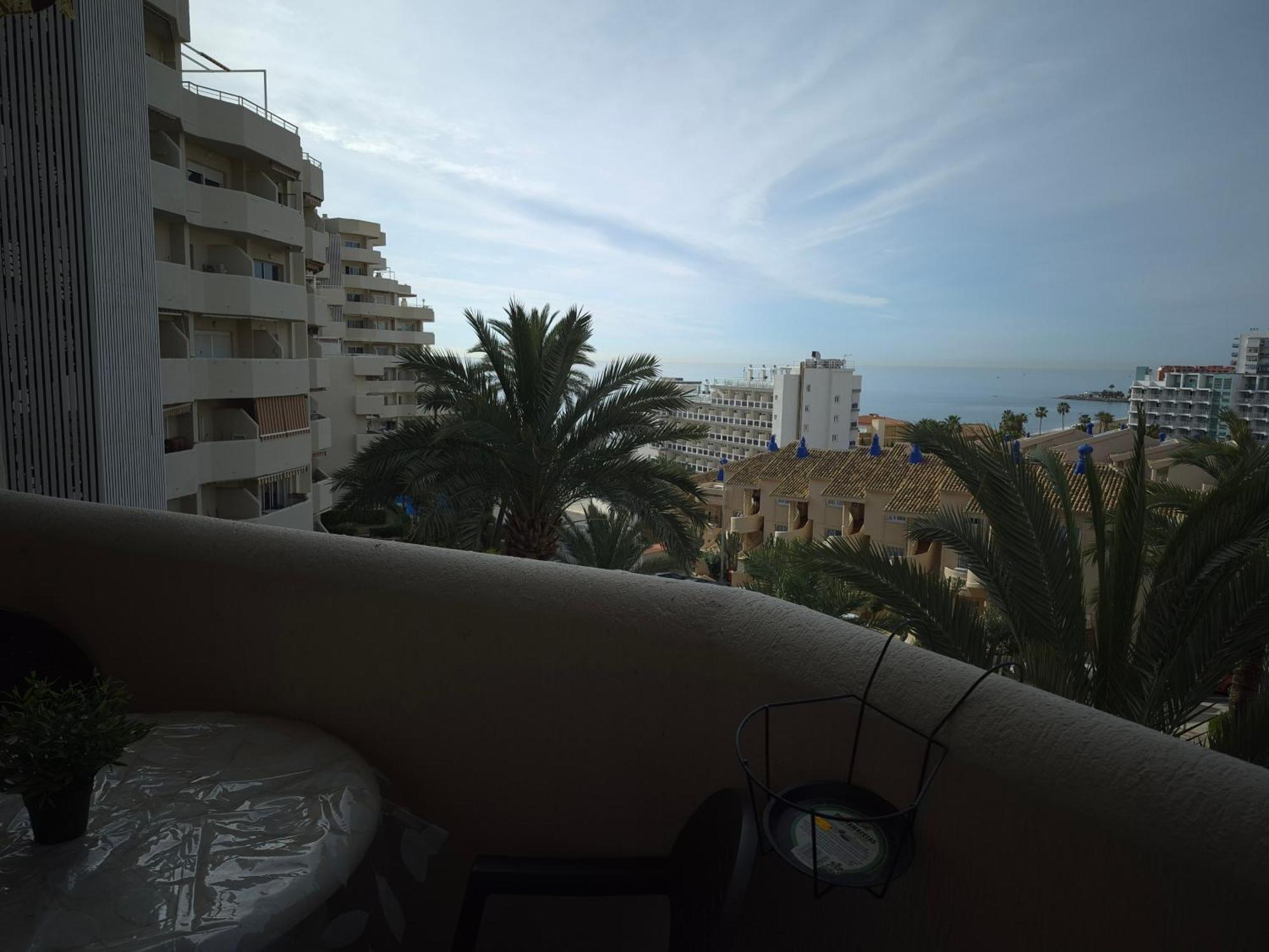 "Vive Benal Beach" Apartamento Vistas Al Mar 3535 Benalmádena Exterior photo