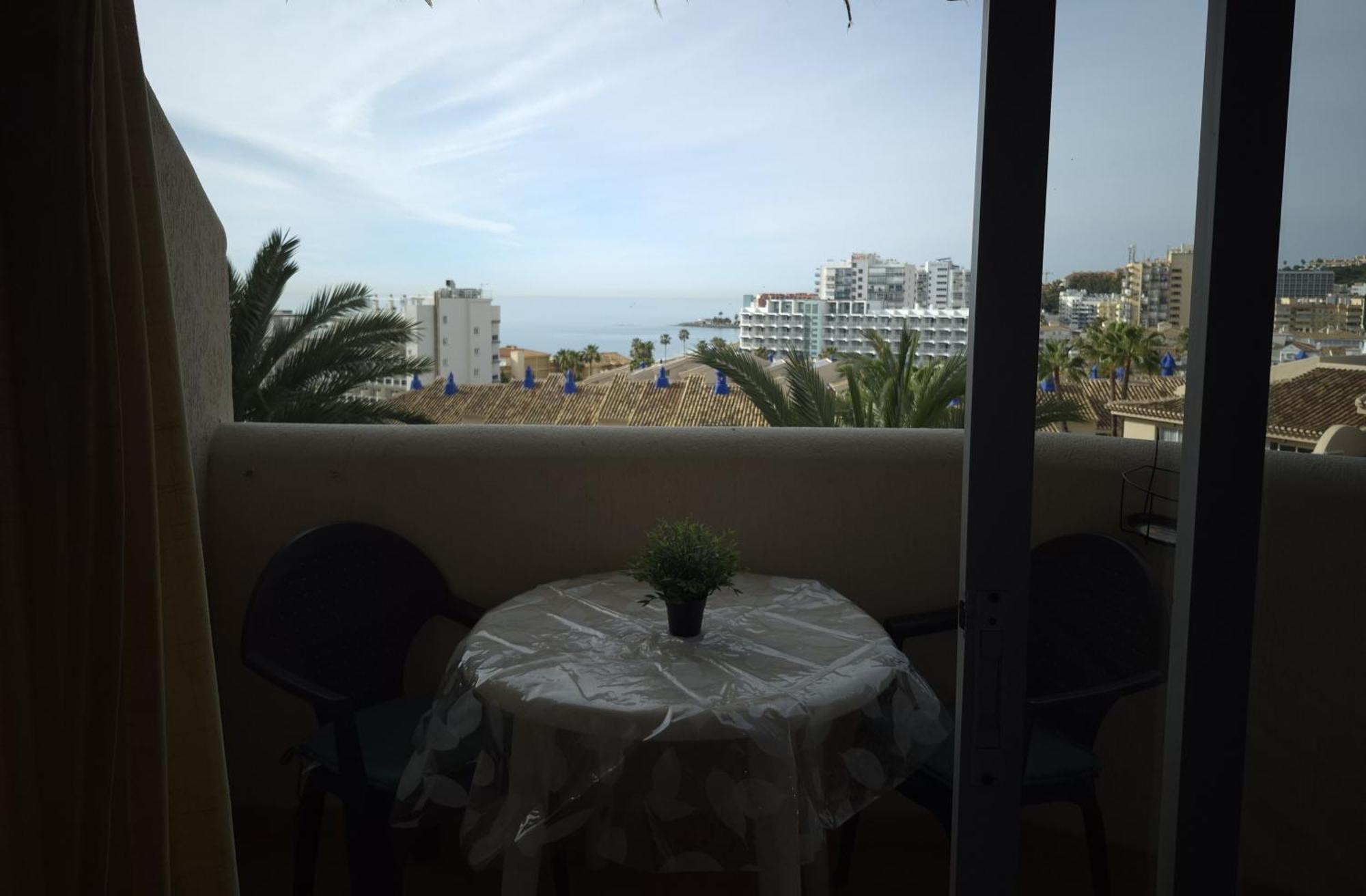 "Vive Benal Beach" Apartamento Vistas Al Mar 3535 Benalmádena Exterior photo