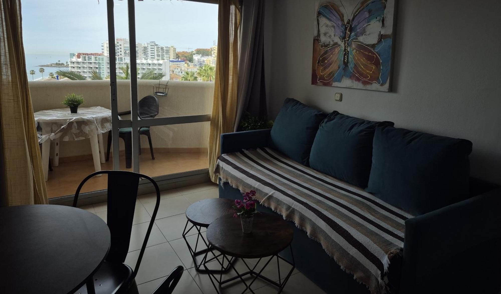 "Vive Benal Beach" Apartamento Vistas Al Mar 3535 Benalmádena Exterior photo