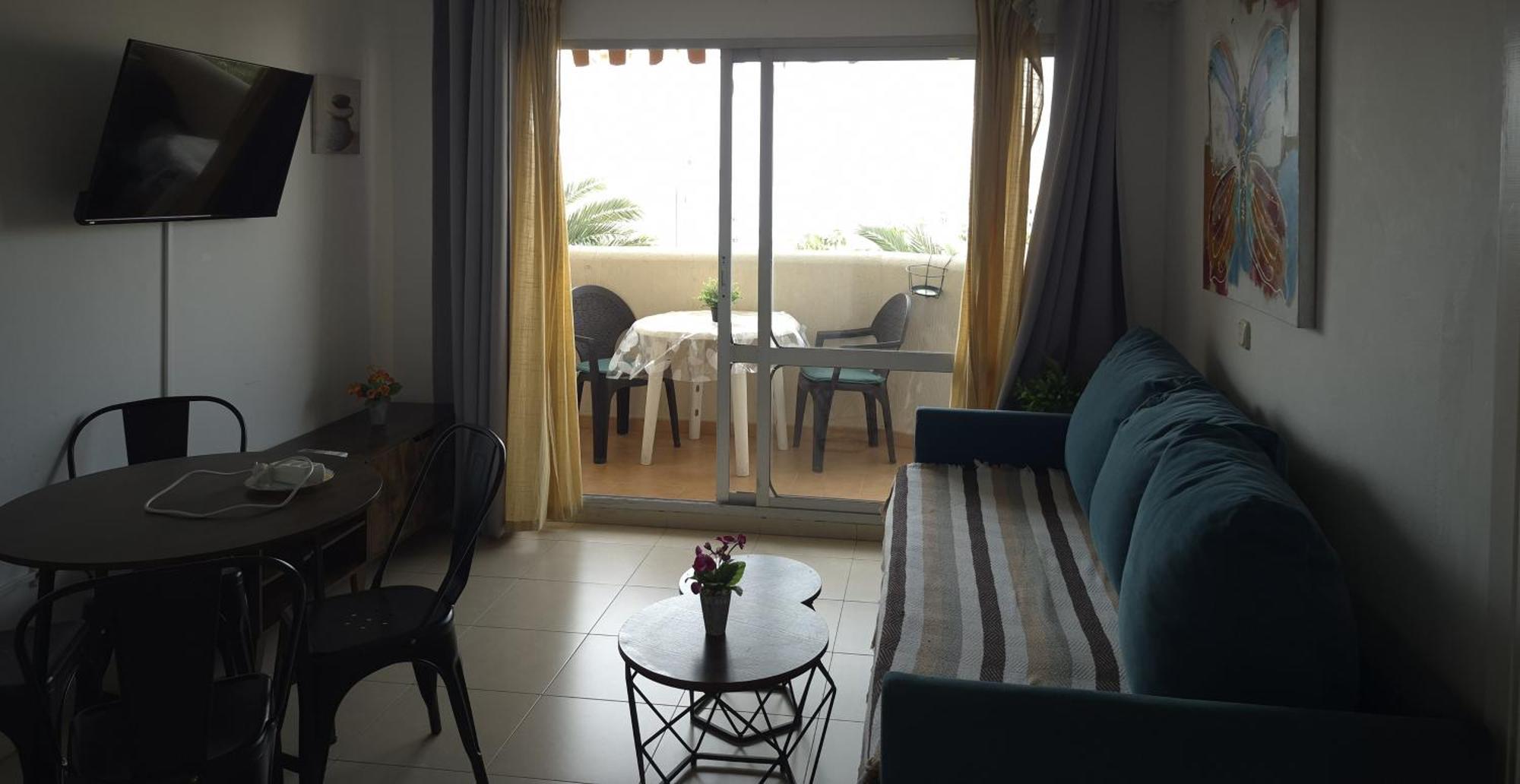 "Vive Benal Beach" Apartamento Vistas Al Mar 3535 Benalmádena Exterior photo