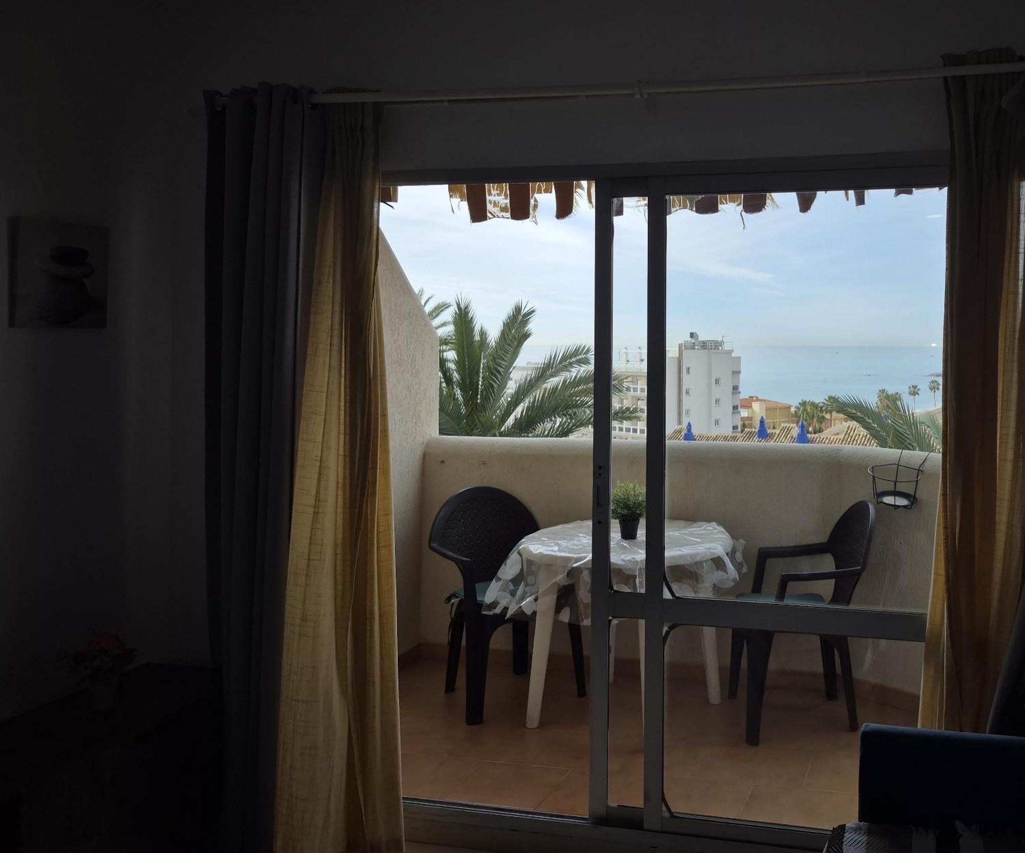 "Vive Benal Beach" Apartamento Vistas Al Mar 3535 Benalmádena Exterior photo