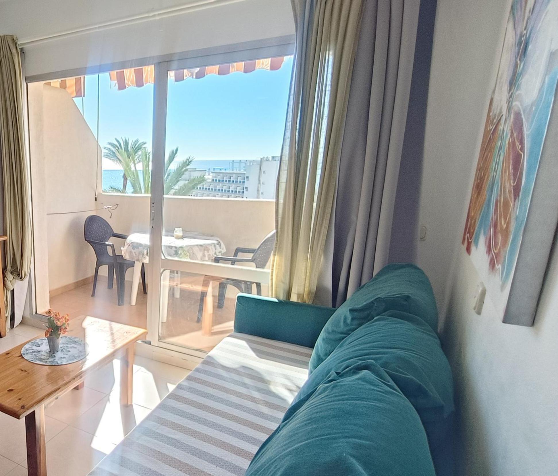 "Vive Benal Beach" Apartamento Vistas Al Mar 3535 Benalmádena Exterior photo